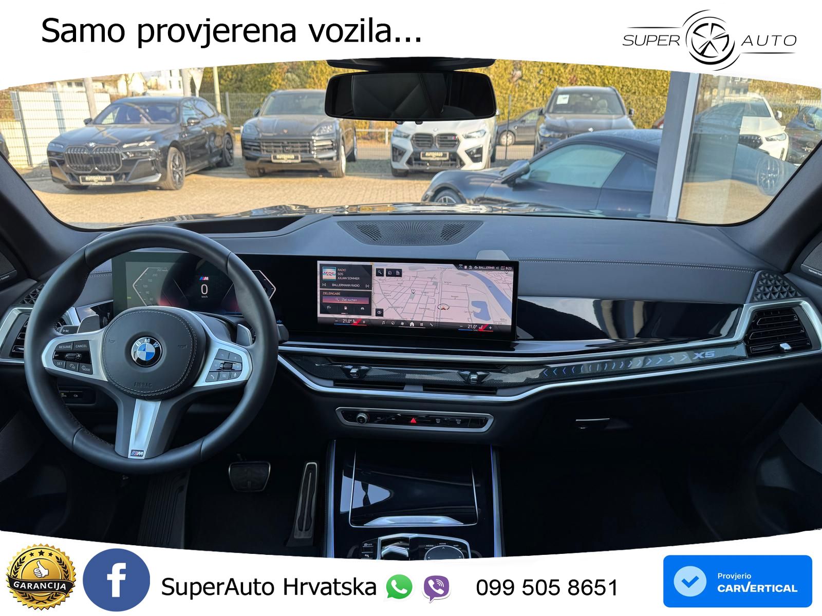BMW X5 30d (298 KS) xDrive Steptronic