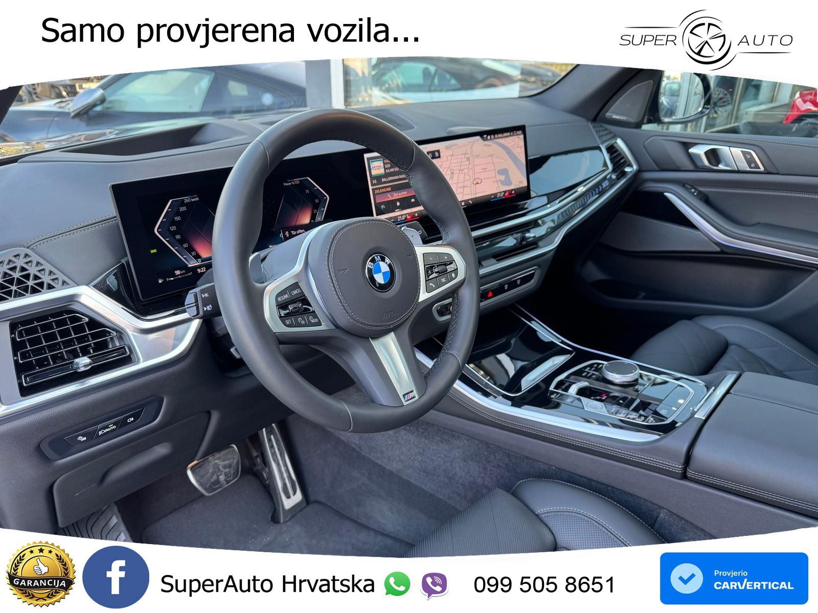 BMW X5 30d (298 KS) xDrive Steptronic