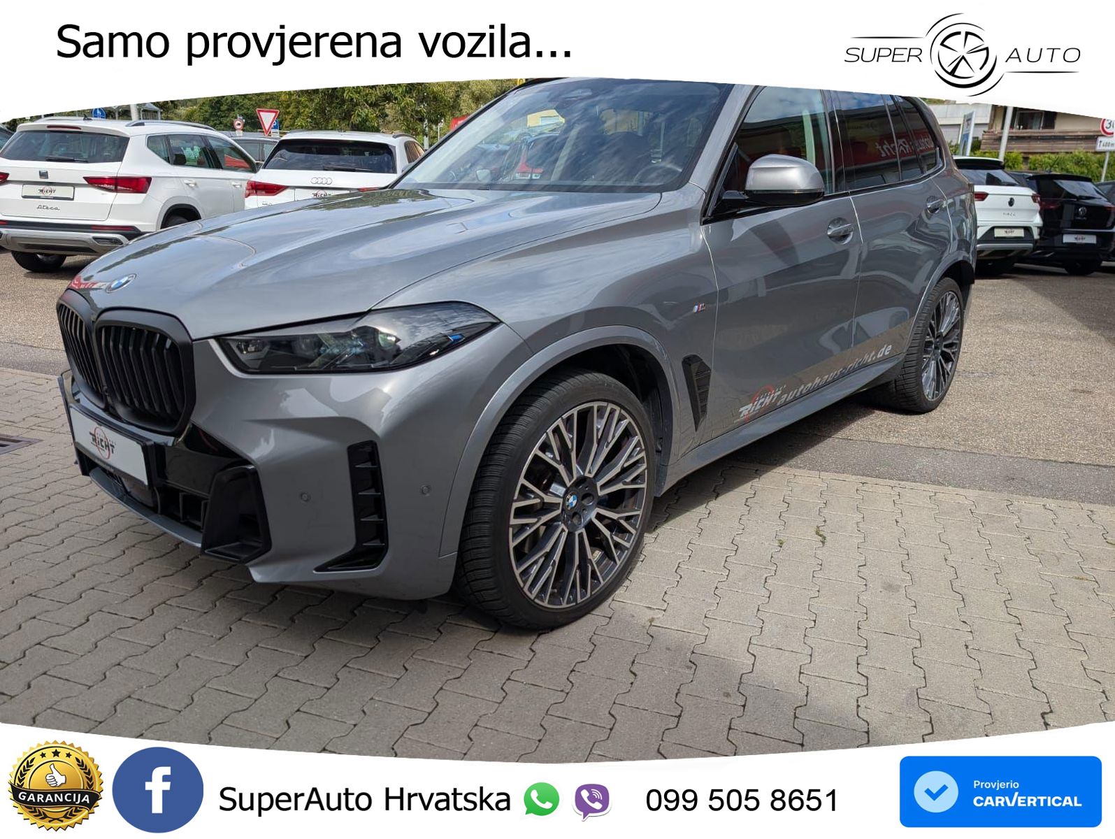 BMW X5 30d (286 KS) xDrive Steptronic