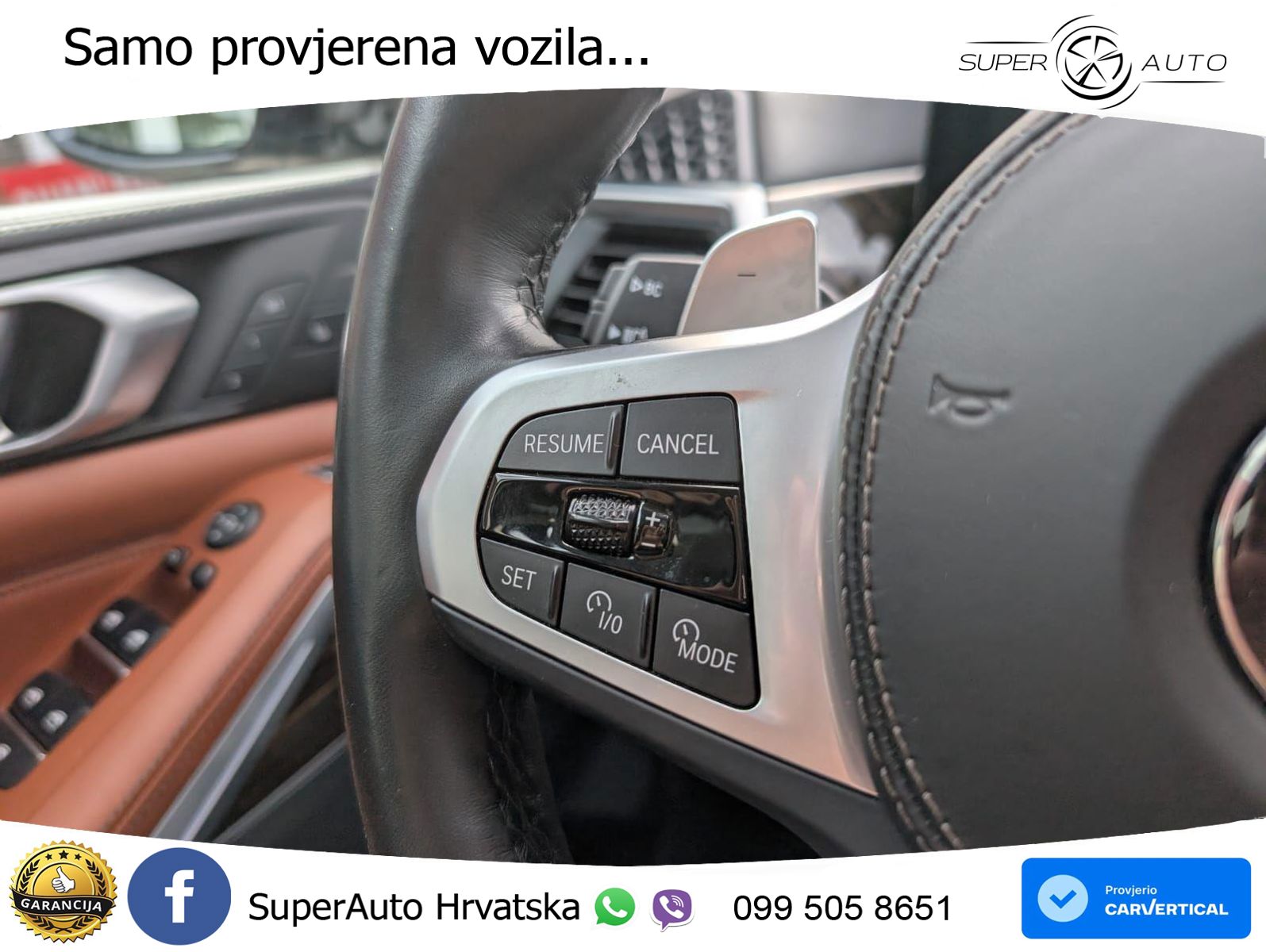 BMW X5 30d (286 KS) xDrive Steptronic