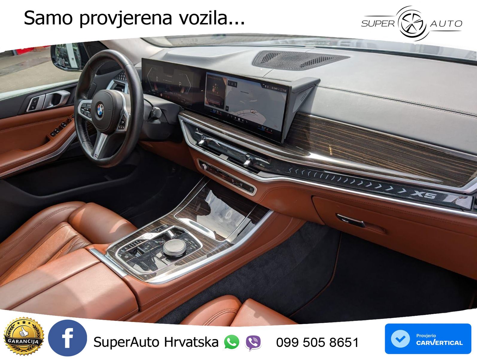 BMW X5 30d (286 KS) xDrive Steptronic