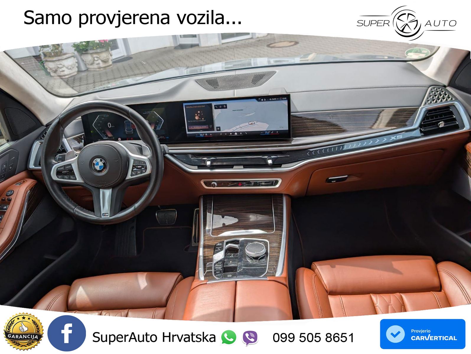 BMW X5 30d (286 KS) xDrive Steptronic