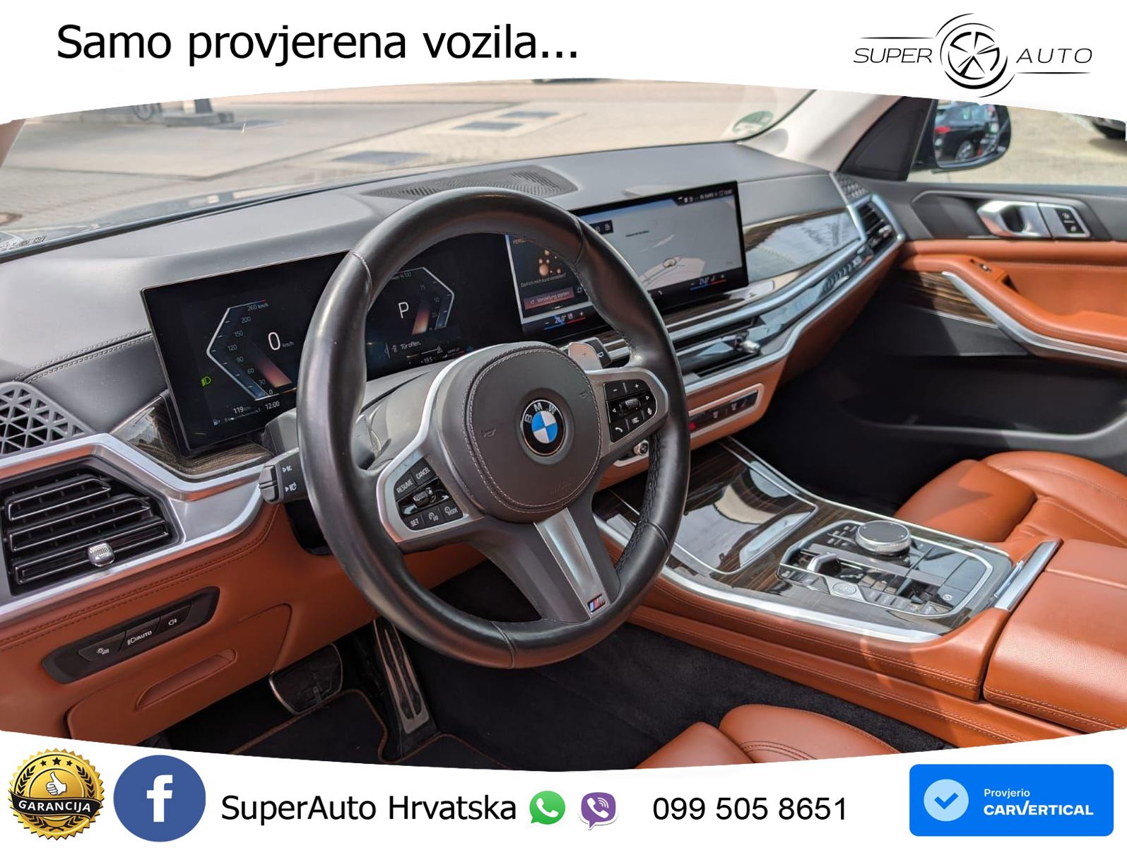 BMW X5 30d (286 KS) xDrive Steptronic