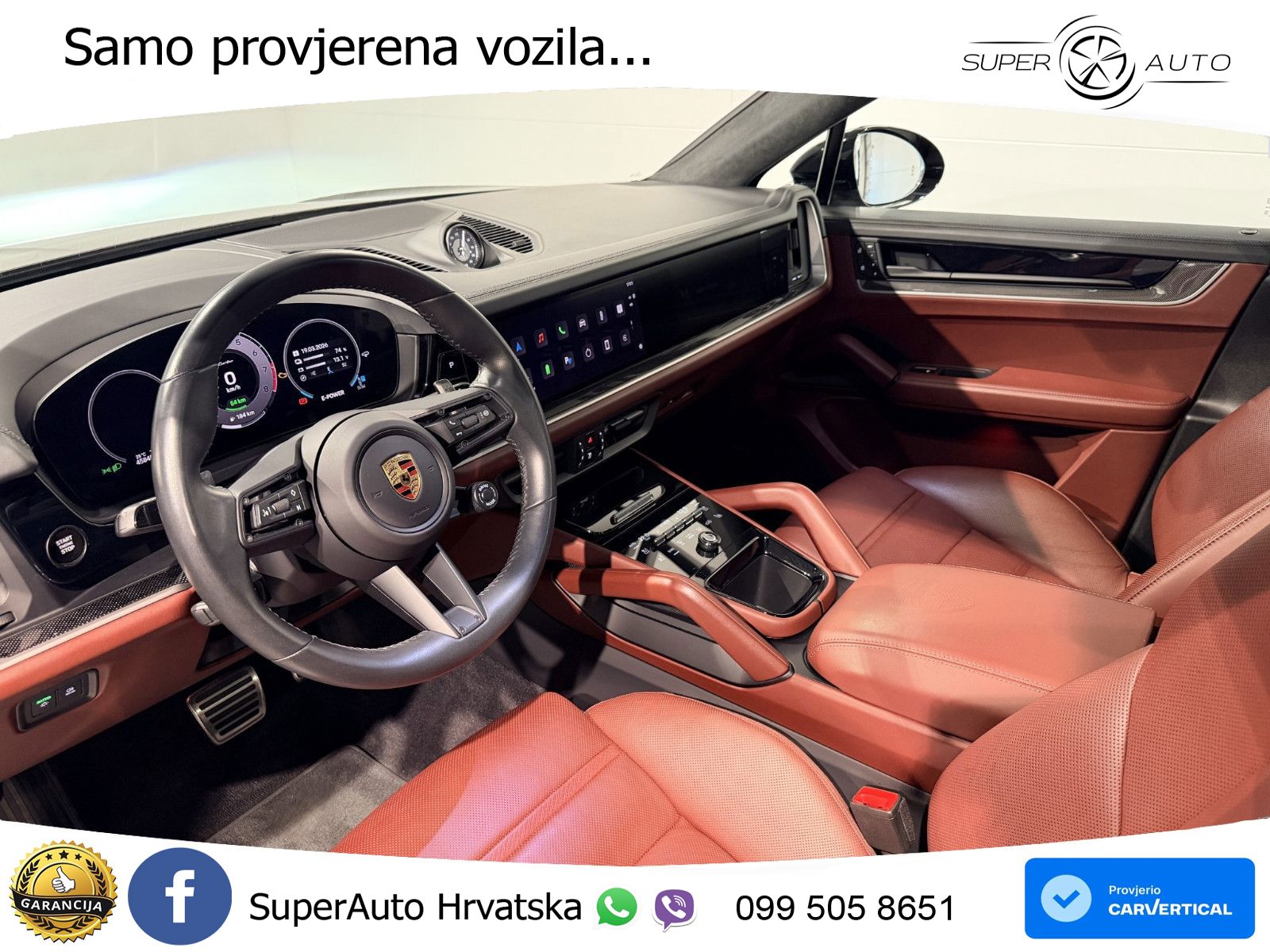 Porsche Cayenne Coupe Turbo 4.0 V8 (739 KS) E-Hybrid Tiptronic S 740 KS LED+GR SJED+ACC