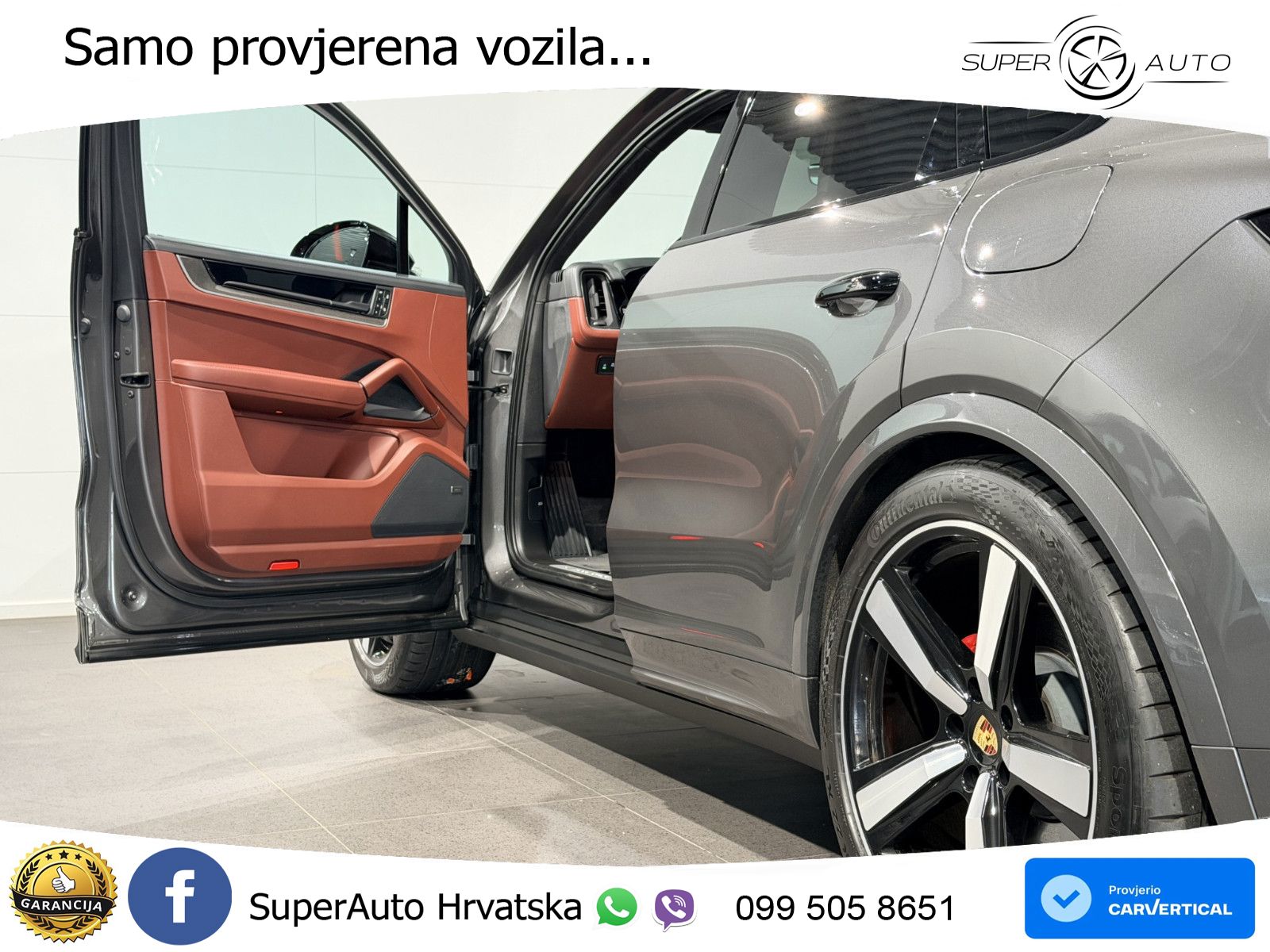Porsche Cayenne Coupe Turbo 4.0 V8 (739 KS) E-Hybrid Tiptronic S 740 KS LED+GR SJED+ACC