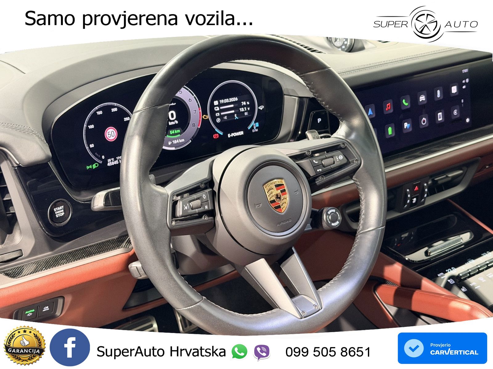 Porsche Cayenne Coupe Turbo 4.0 V8 (739 KS) E-Hybrid Tiptronic S 740 KS LED+GR SJED+ACC