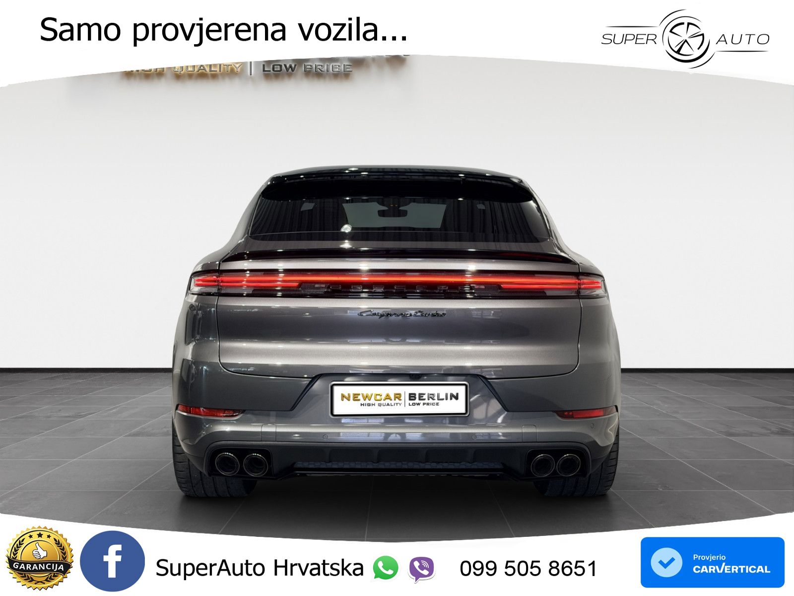 Porsche Cayenne Coupe Turbo 4.0 V8 (739 KS) E-Hybrid Tiptronic S 740 KS LED+GR SJED+ACC