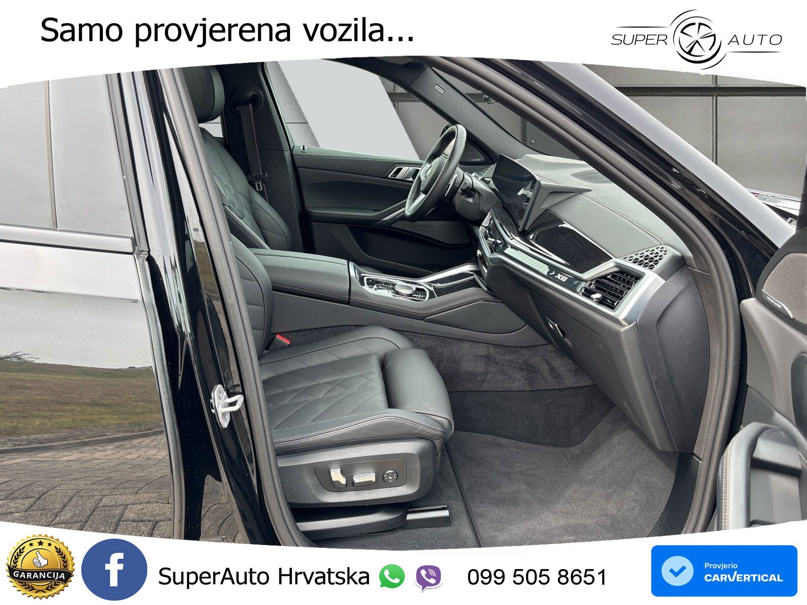 BMW X6 30d (298 KS) xDrive Steptronic M Sport