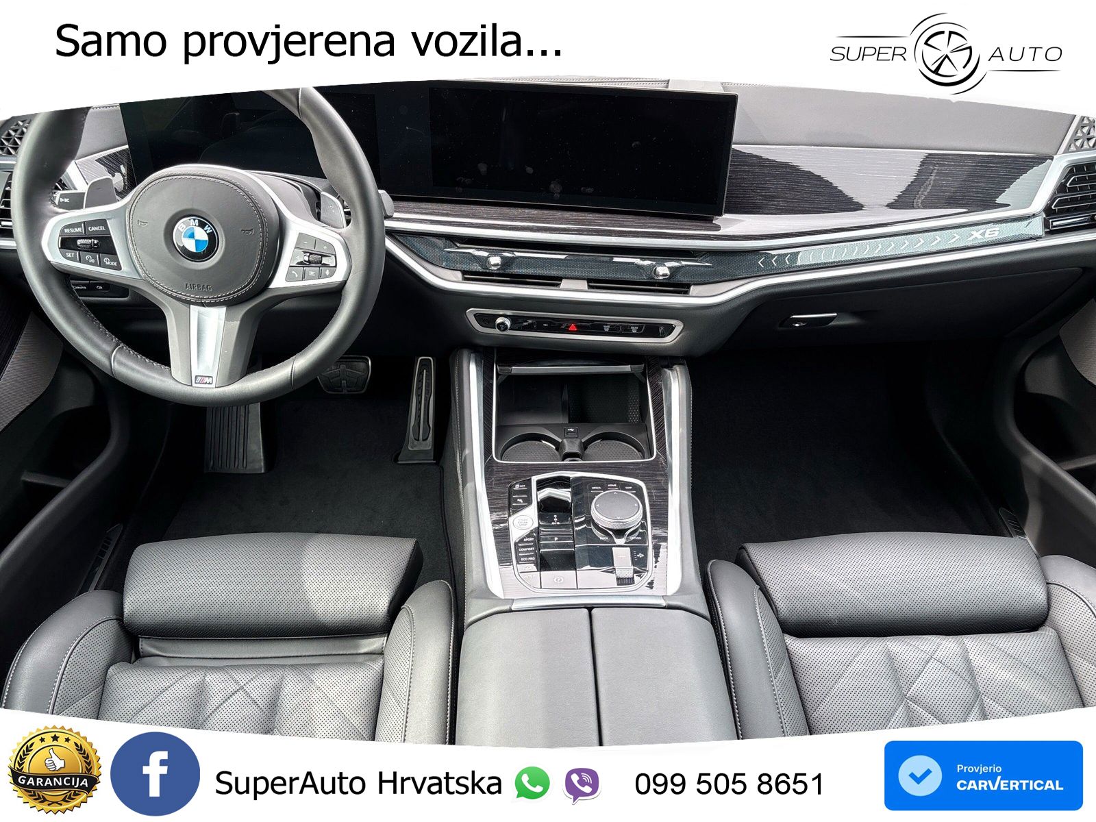 BMW X6 30d (298 KS) xDrive Steptronic M Sport