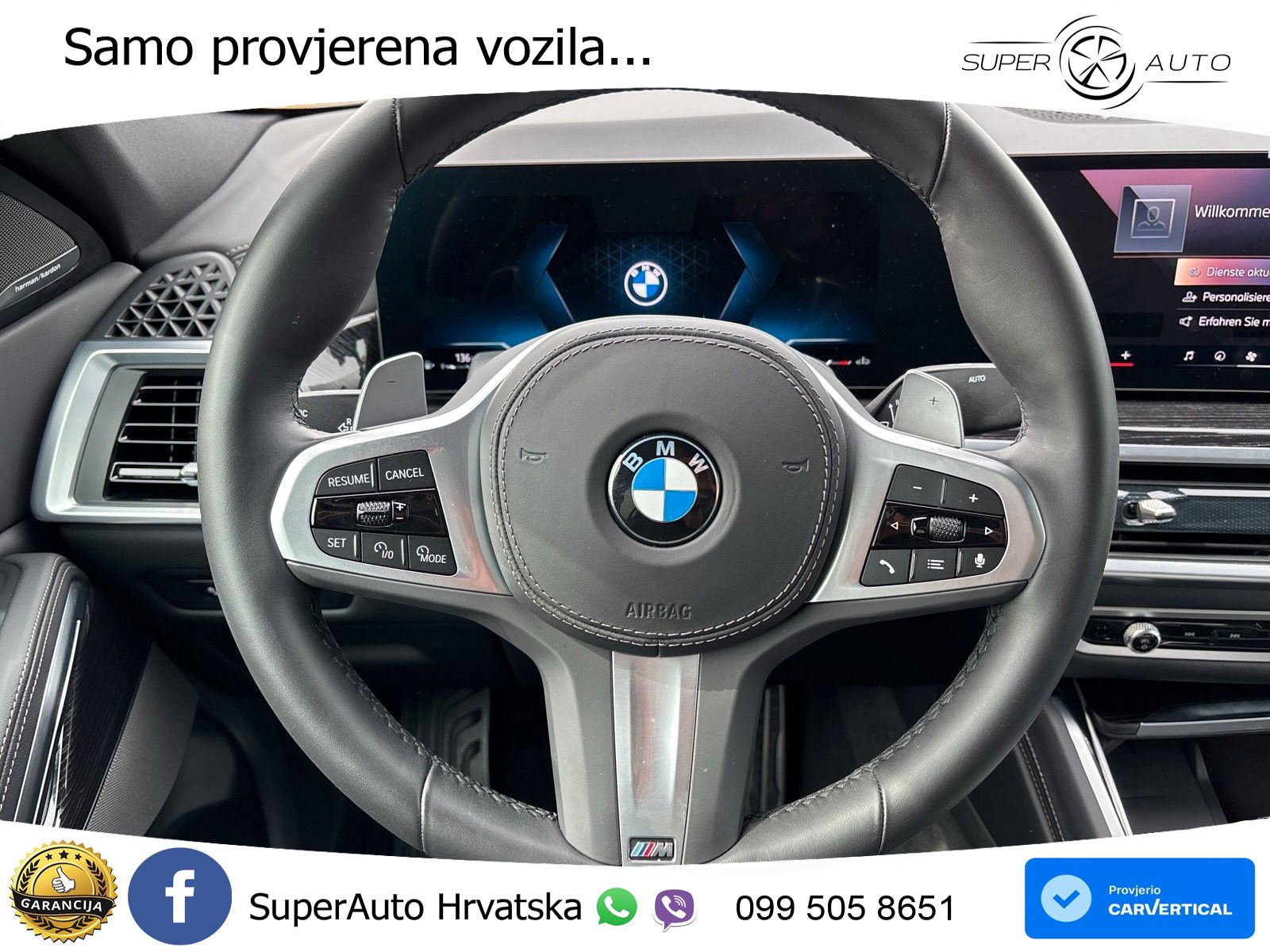 BMW X6 30d (298 KS) xDrive Steptronic M Sport