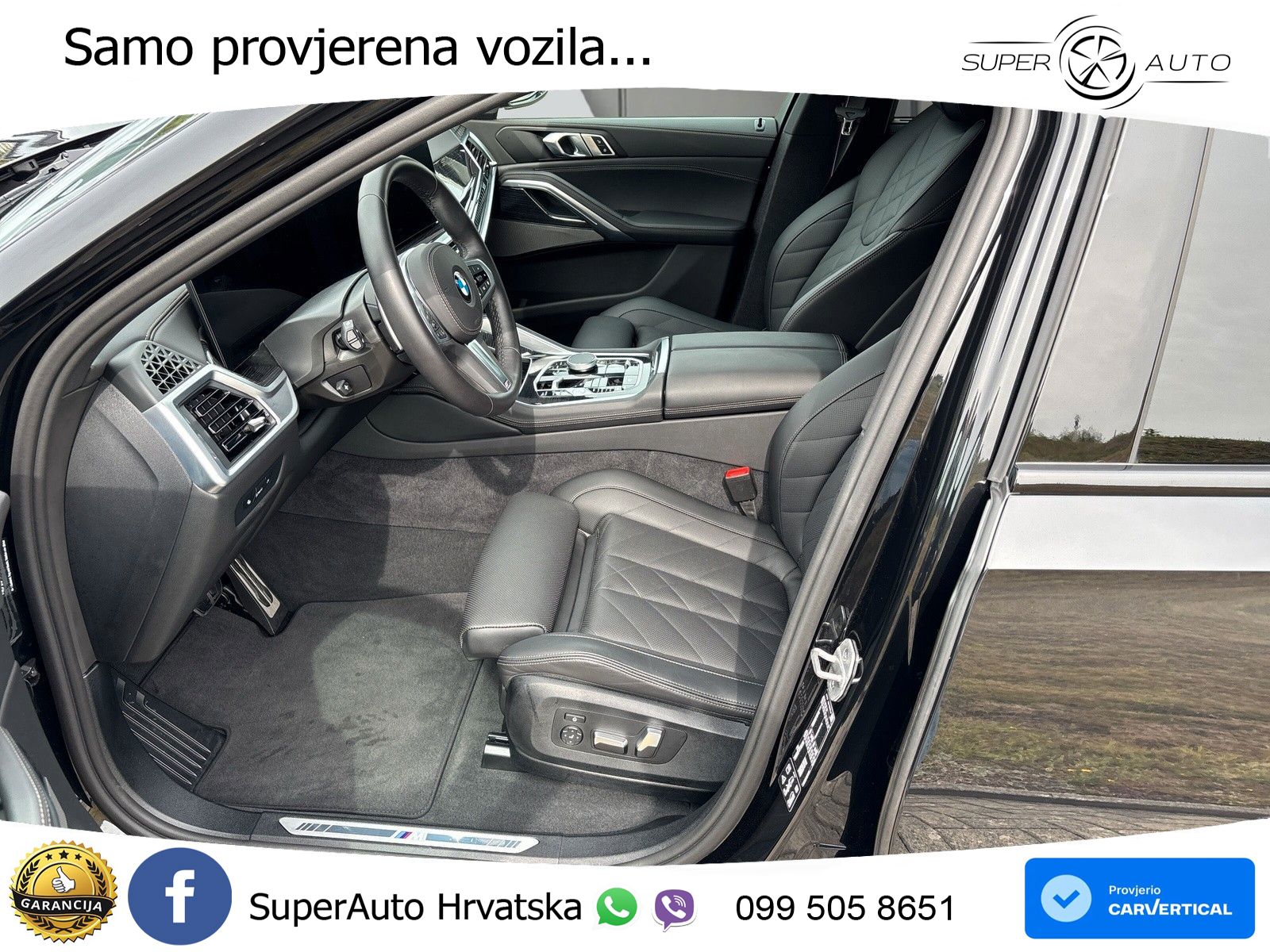 BMW X6 30d (298 KS) xDrive Steptronic M Sport