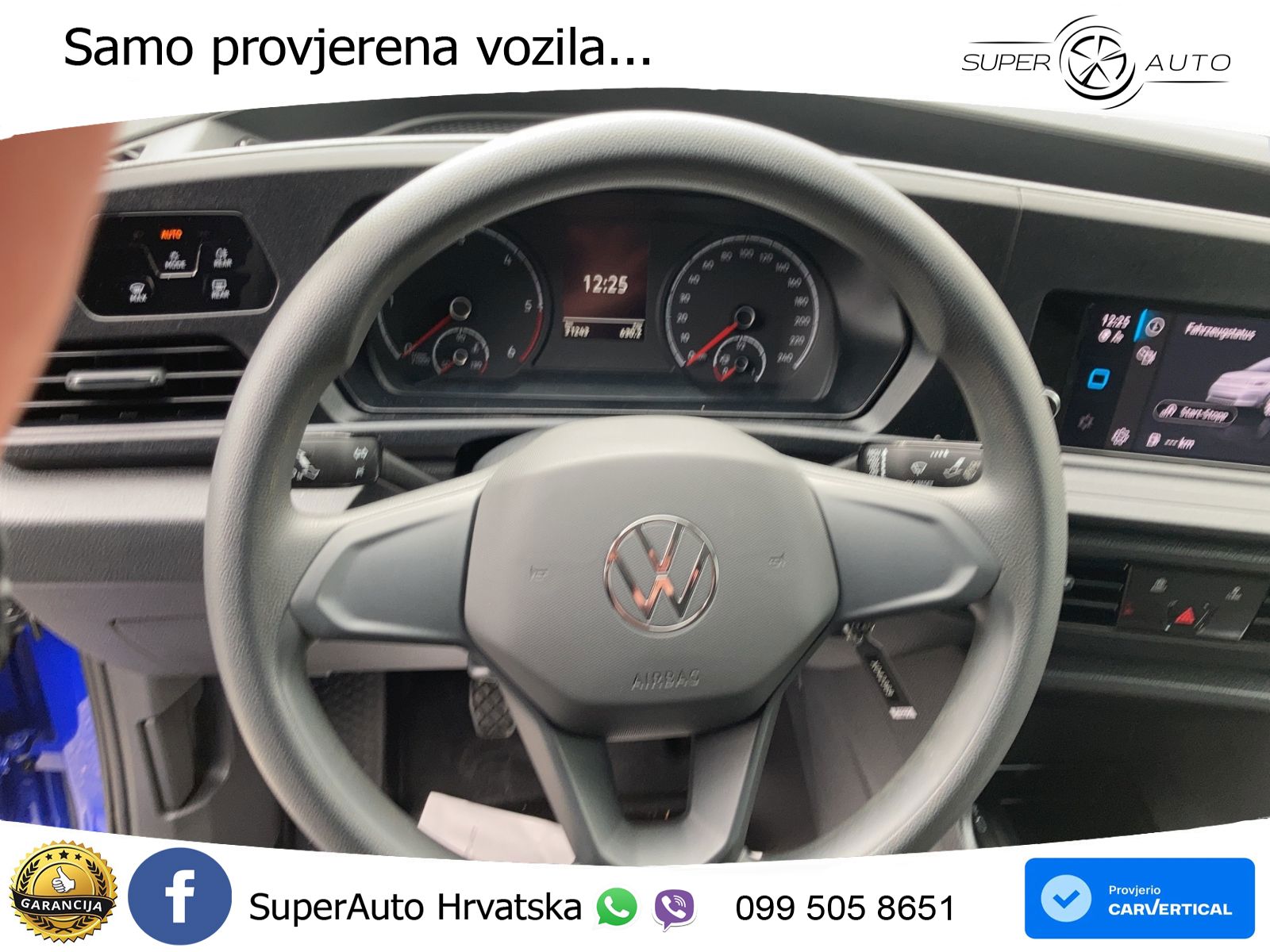 VW Caddy 102 KS