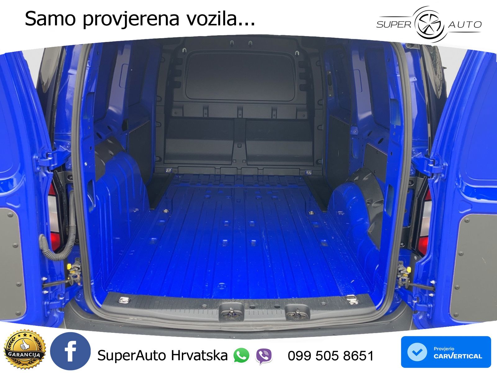 VW Caddy 102 KS