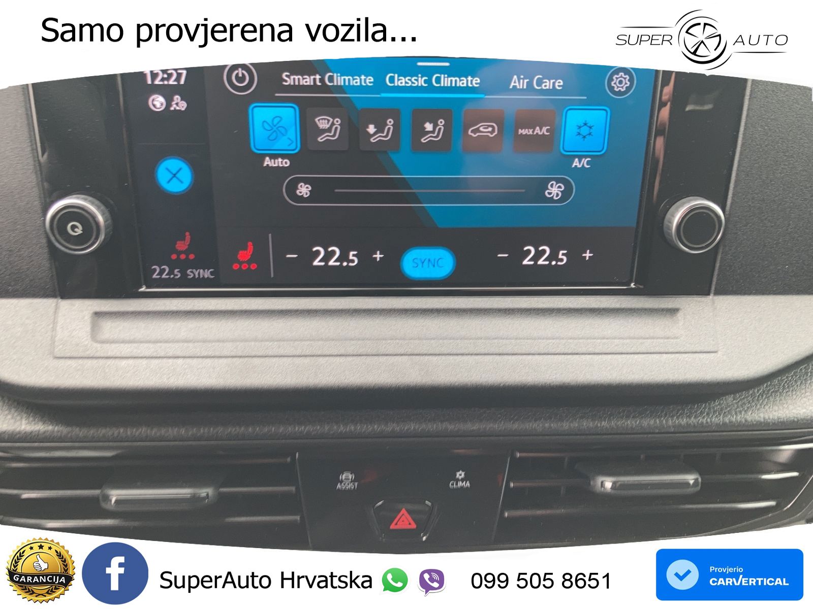 VW Caddy 102 KS