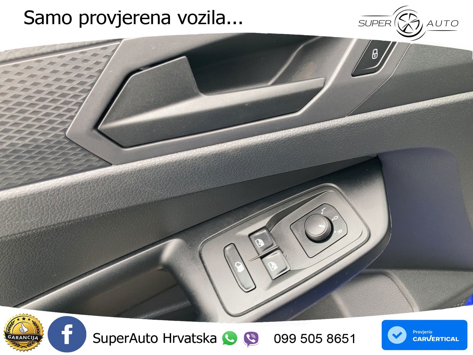 VW Caddy 102 KS