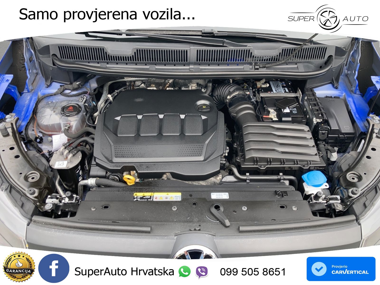 VW Caddy 102 KS