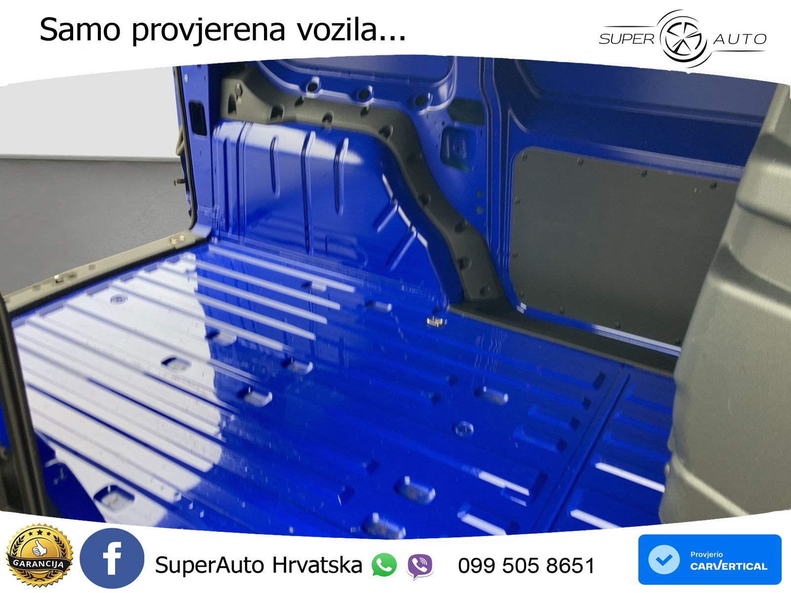 VW Caddy 102 KS