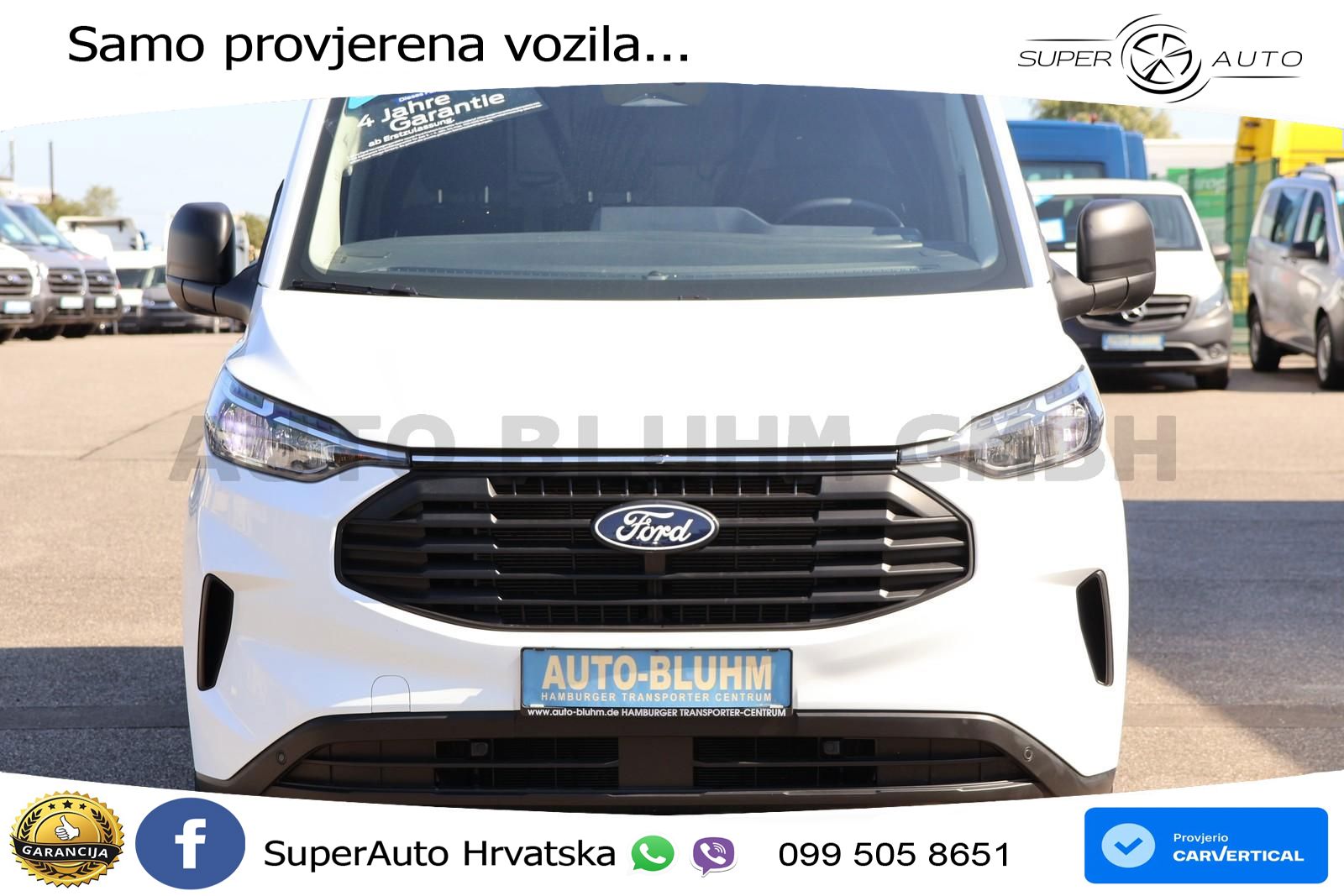 Ford Transit 136 KS
