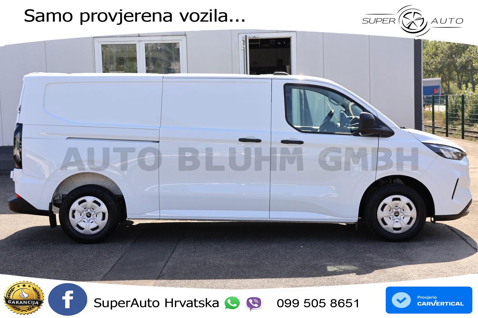 Ford Transit 136 KS