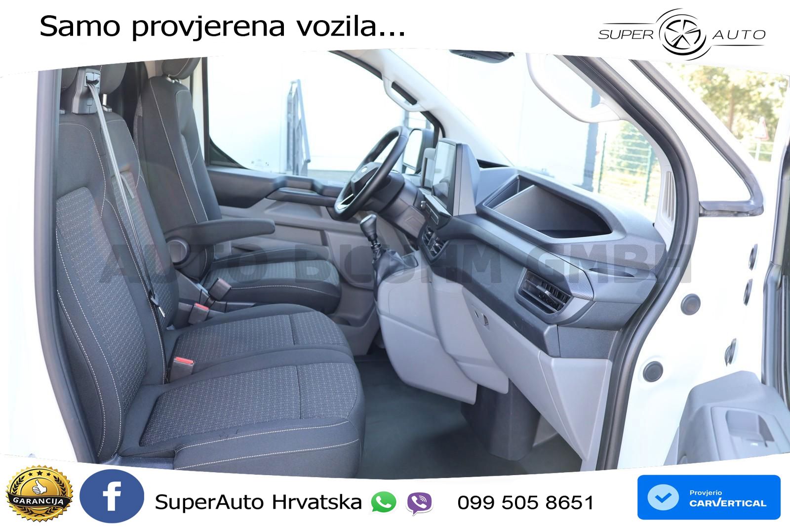 Ford Transit 136 KS