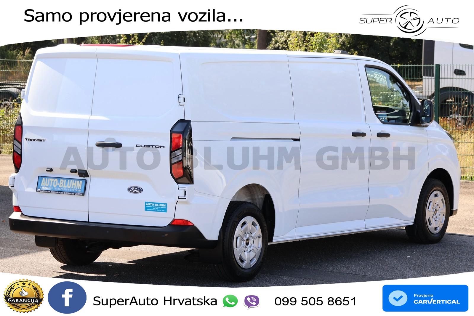 Ford Transit 136 KS