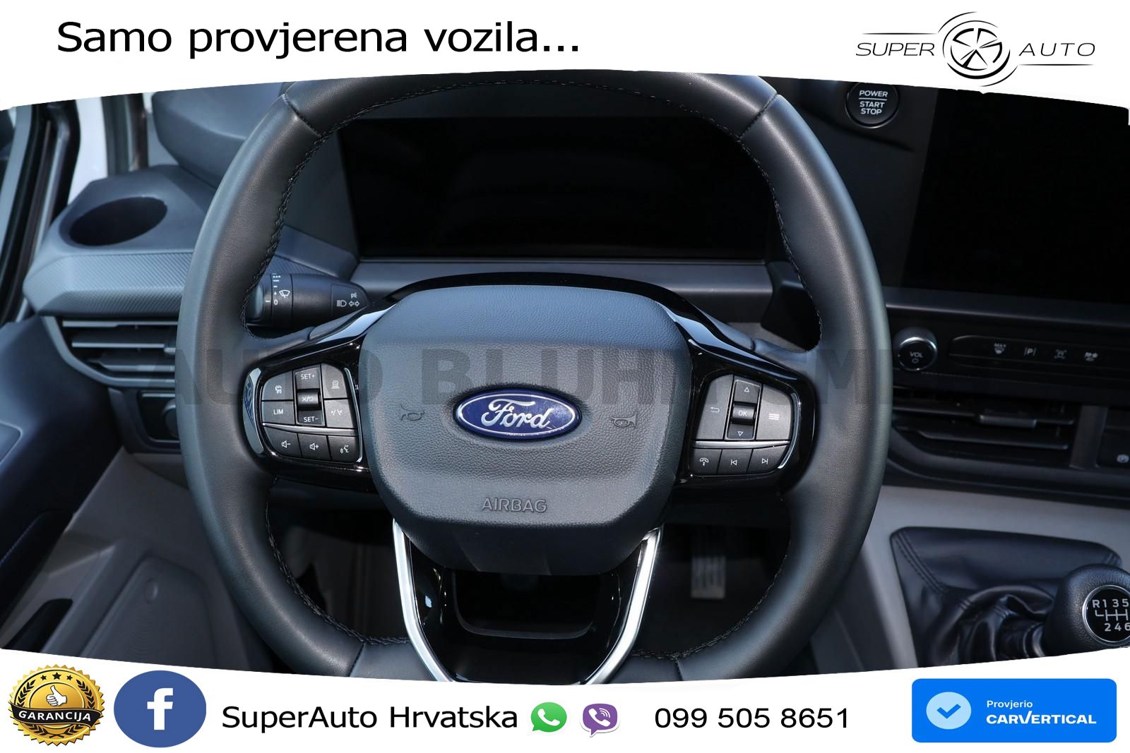 Ford Transit 136 KS