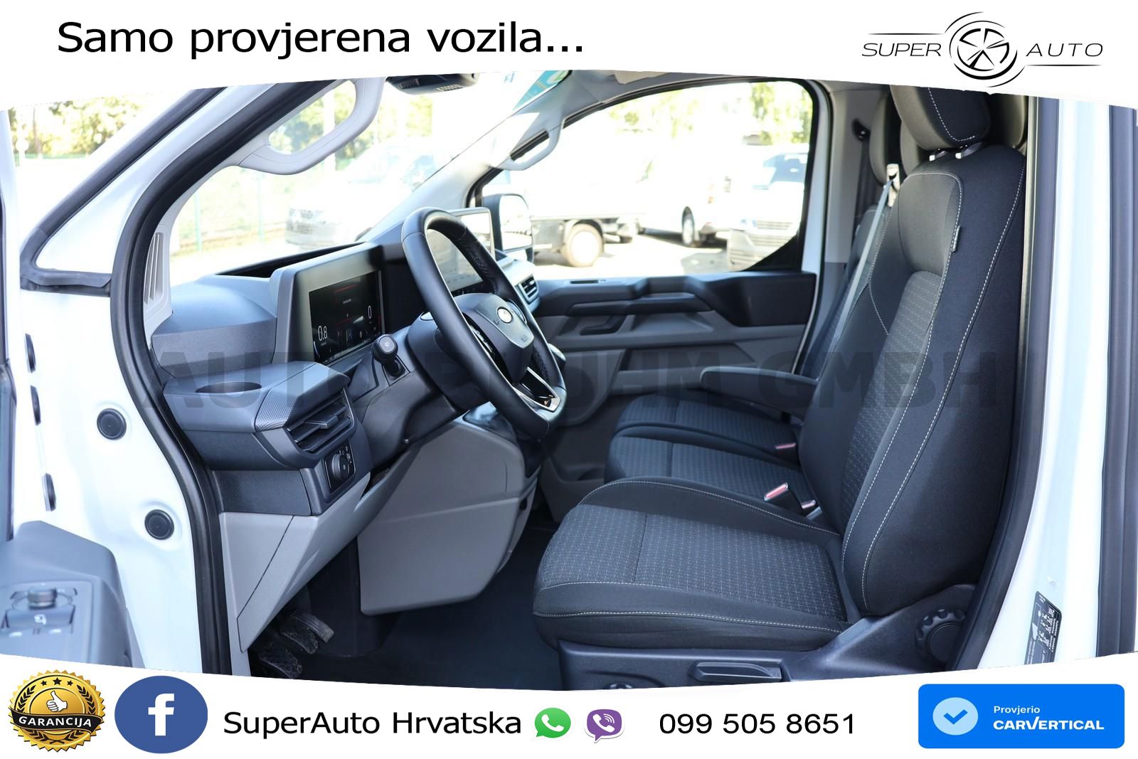 Ford Transit 136 KS