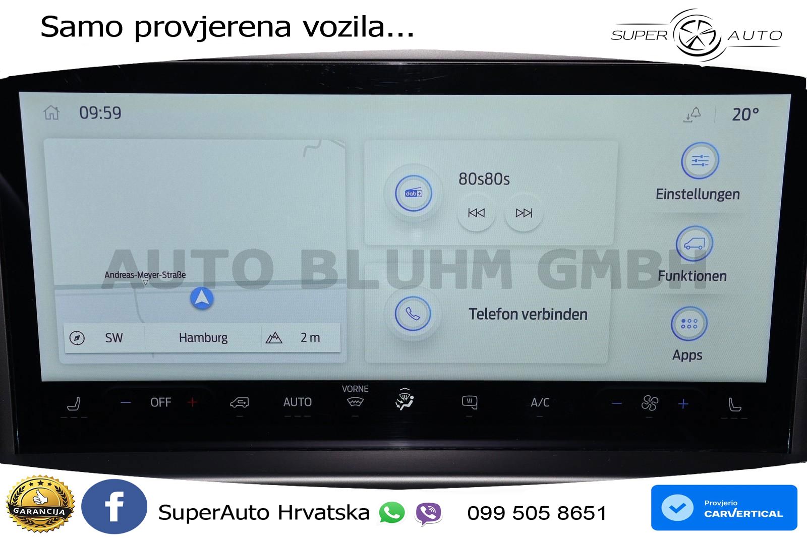 Ford Transit 136 KS