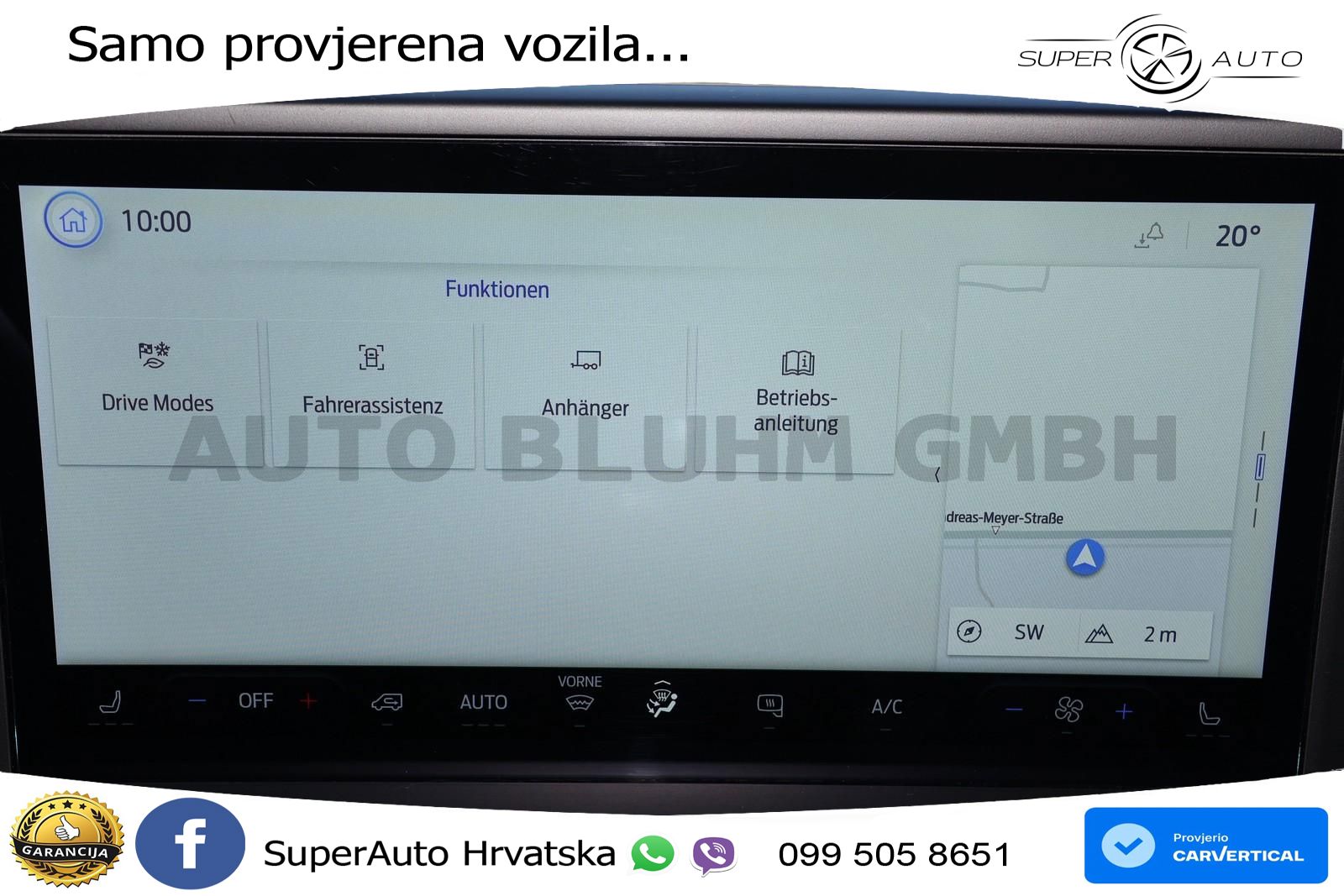 Ford Transit 136 KS