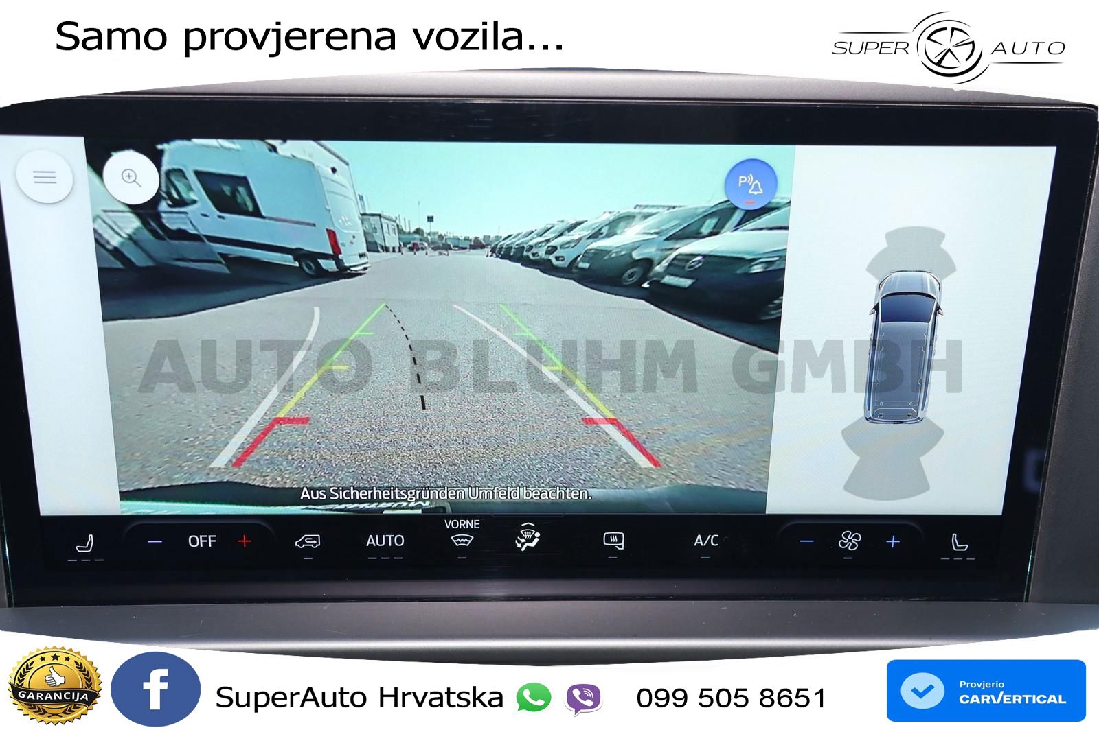 Ford Transit 136 KS