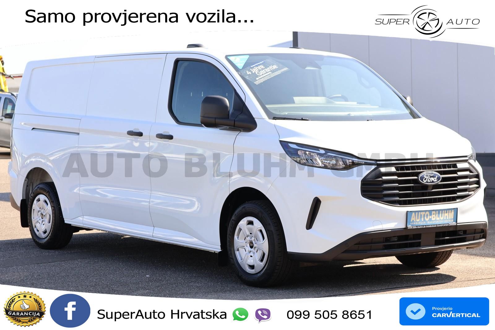Ford Transit 136 KS
