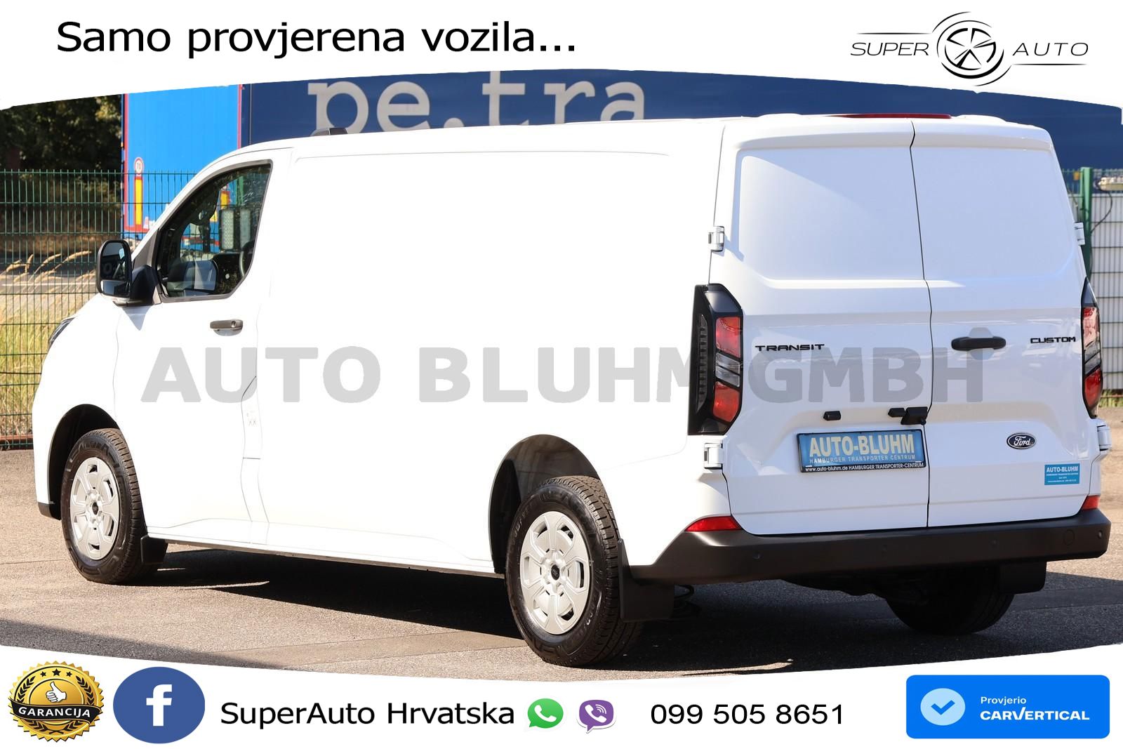 Ford Transit 136 KS