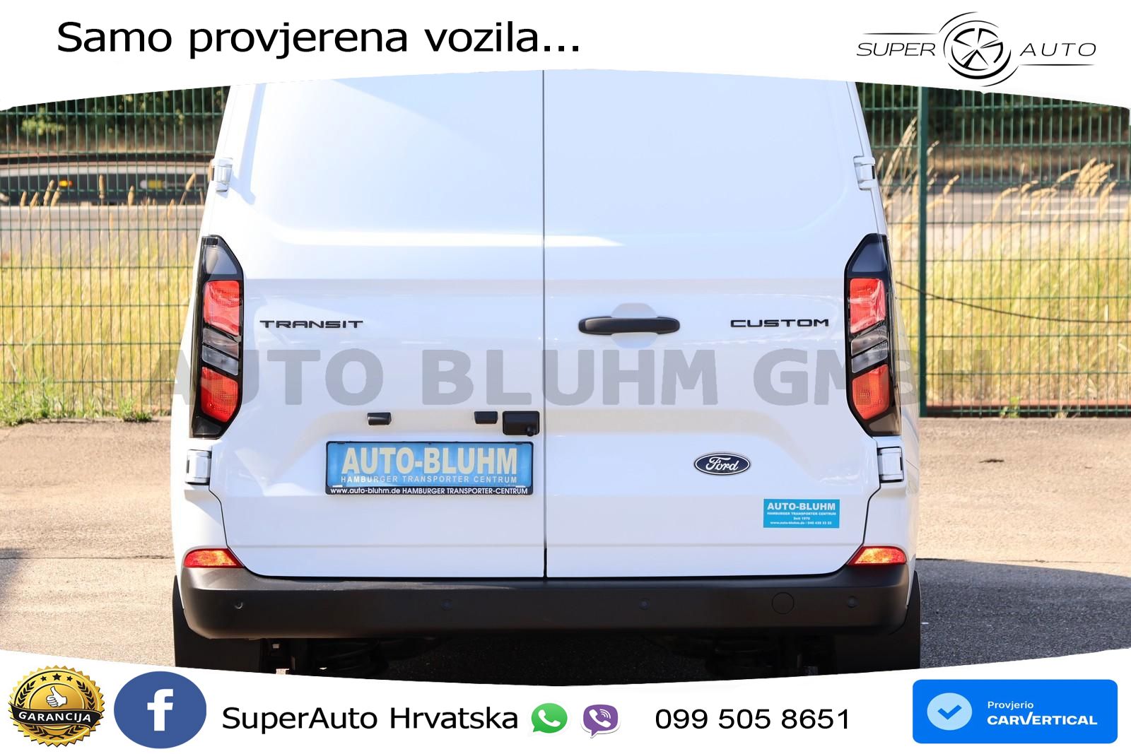 Ford Transit 136 KS