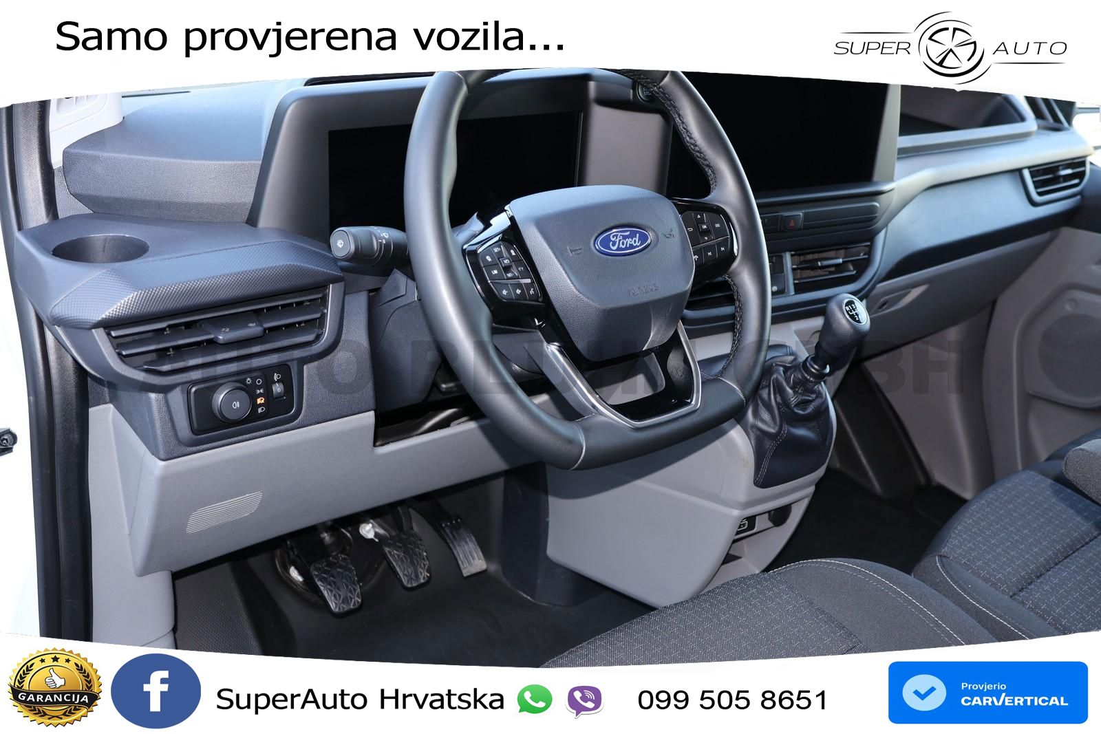 Ford Transit 136 KS