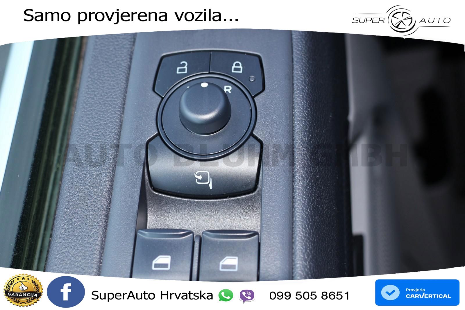 Ford Transit 136 KS