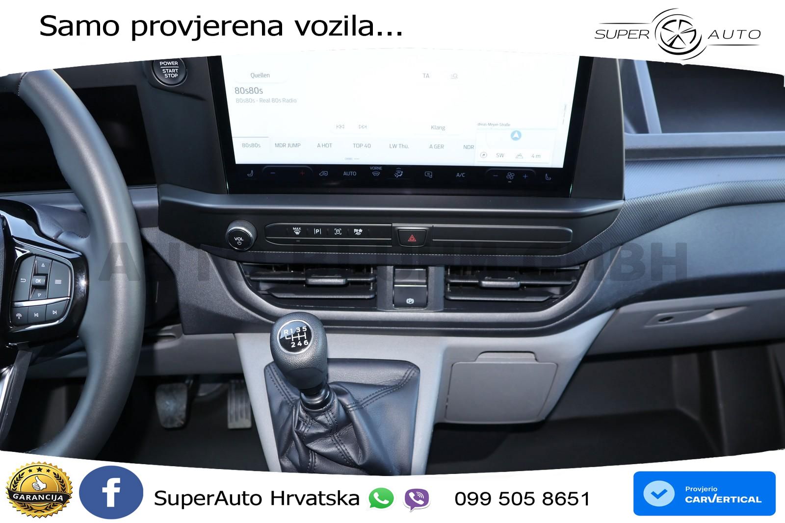 Ford Transit 136 KS