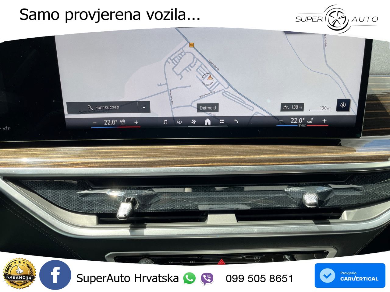 BMW X5 40d (340 KS) xDrive Steptronic