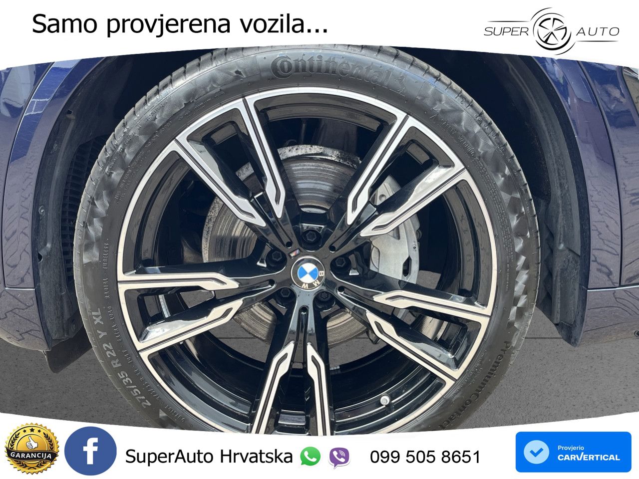 BMW X5 40d (340 KS) xDrive Steptronic