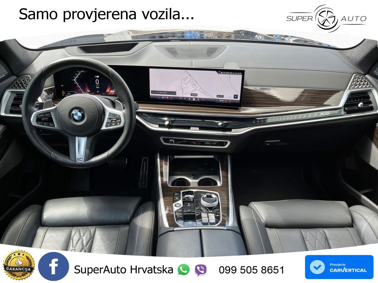 BMW X5 40d (340 KS) xDrive Steptronic