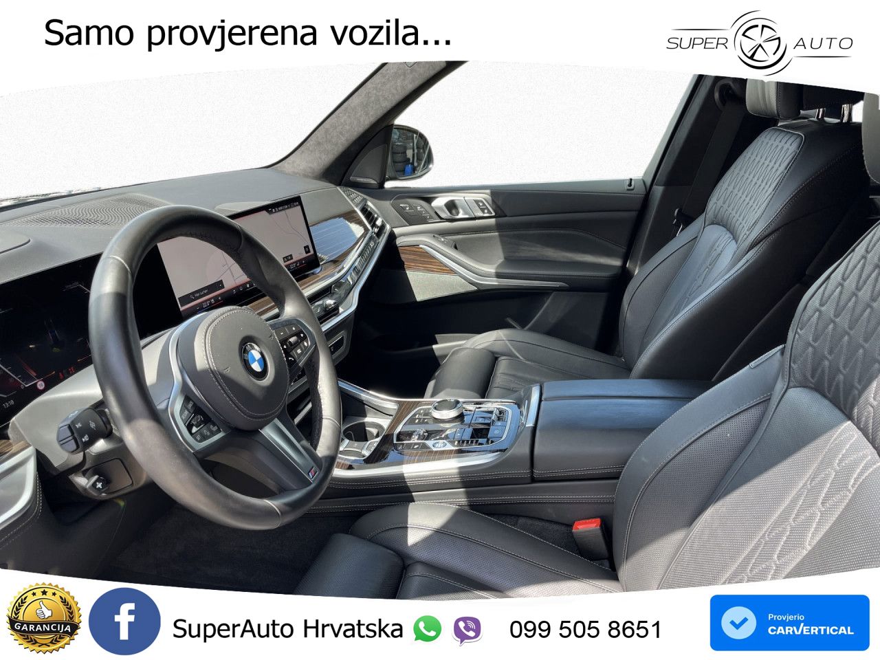 BMW X5 40d (340 KS) xDrive Steptronic