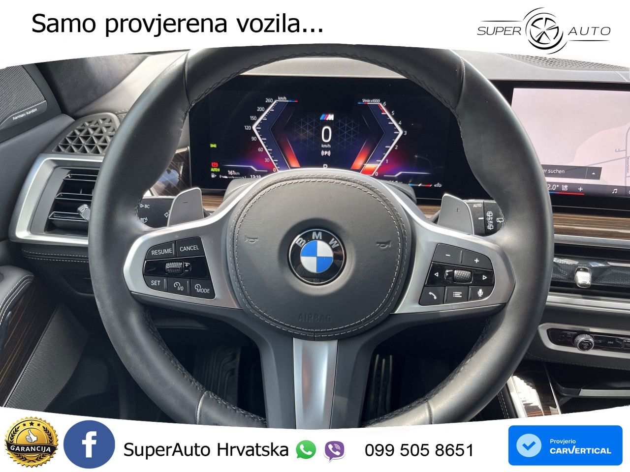 BMW X5 40d (340 KS) xDrive Steptronic