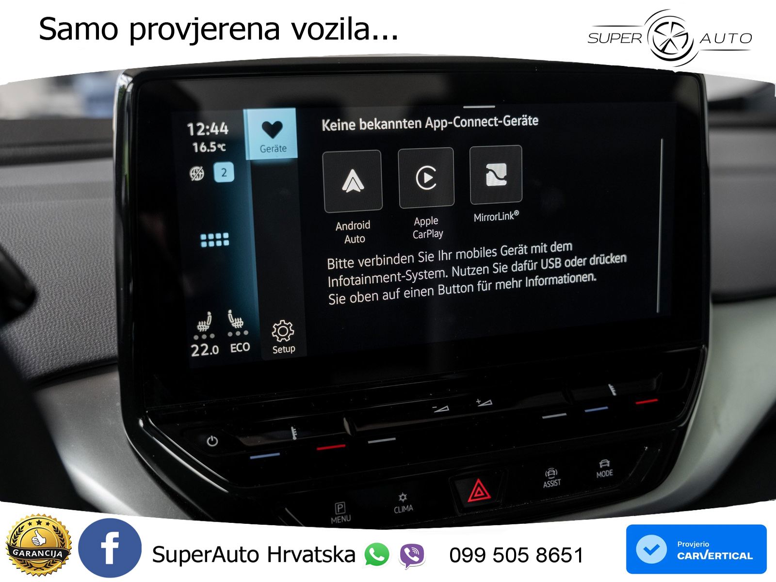 Volkswagen ID.4 Pro Performance 82 kWh (204 KS)