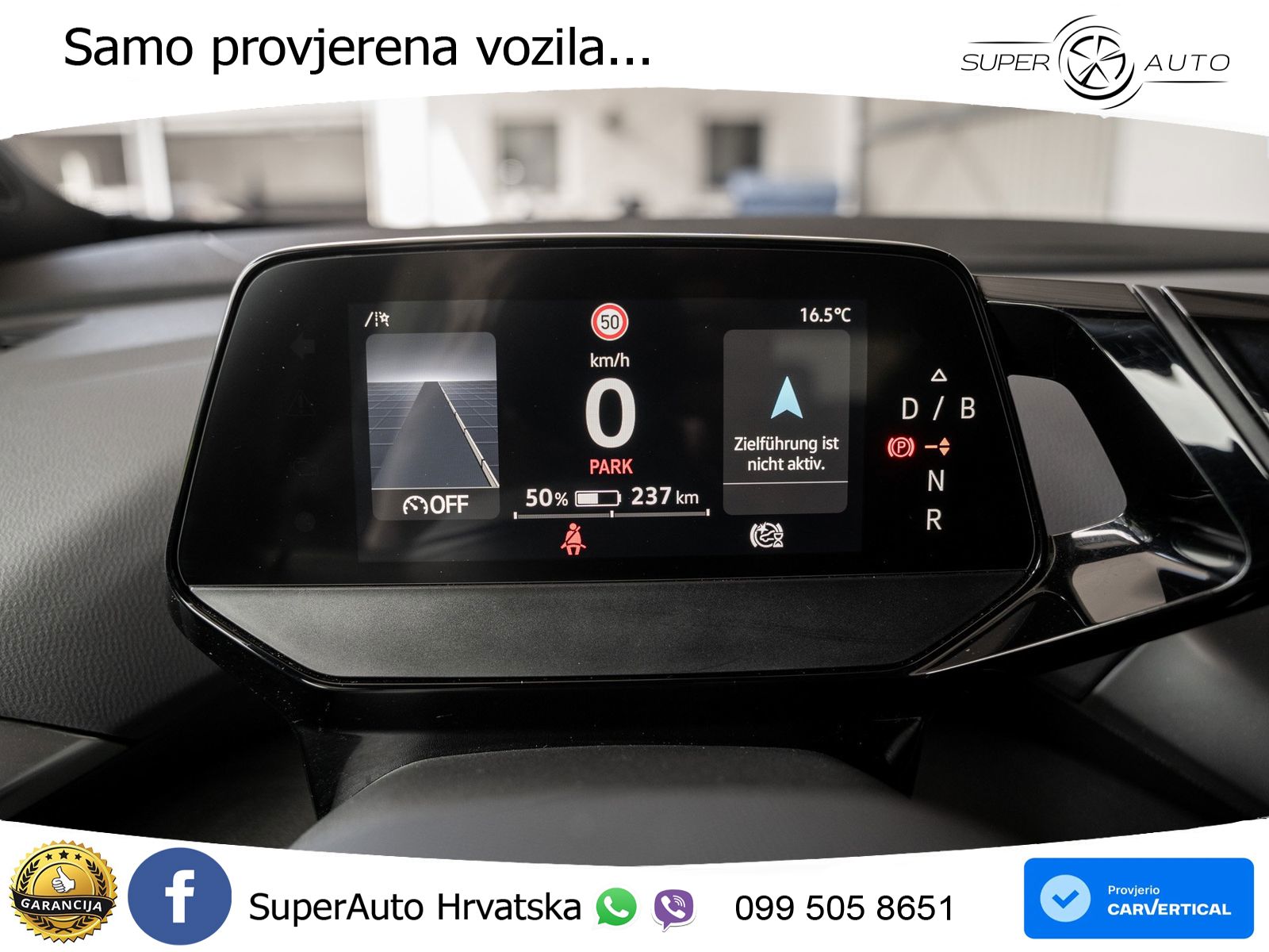 Volkswagen ID.4 Pro Performance 82 kWh (204 KS)