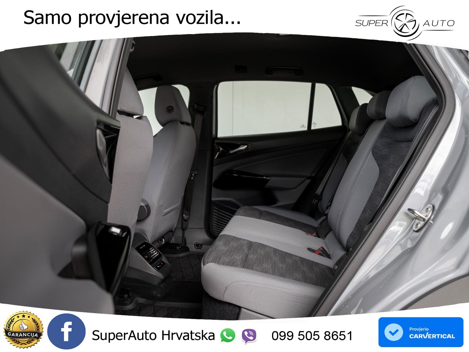 Volkswagen ID.4 Pro Performance 82 kWh (204 KS)