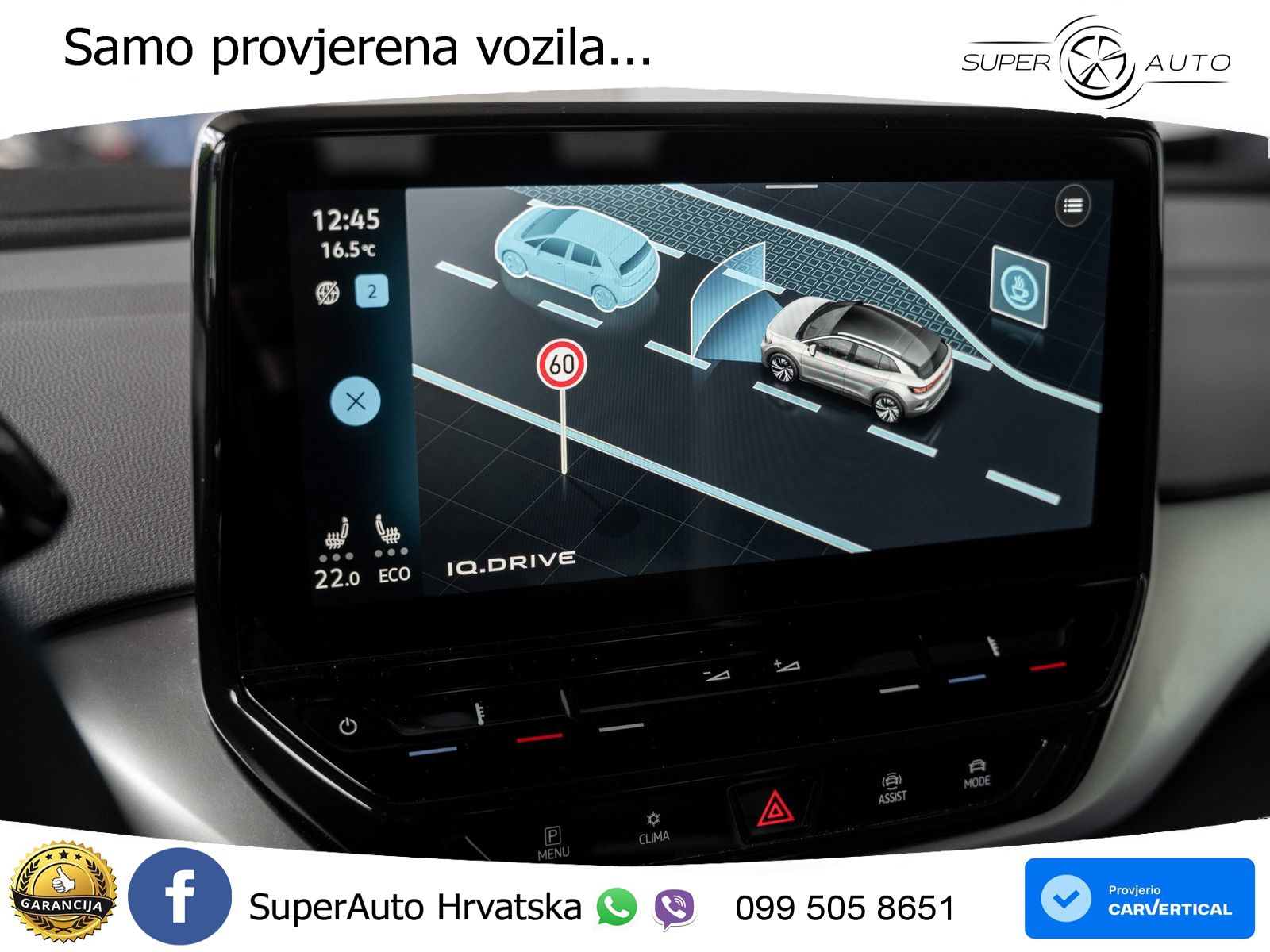 Volkswagen ID.4 Pro Performance 82 kWh (204 KS)