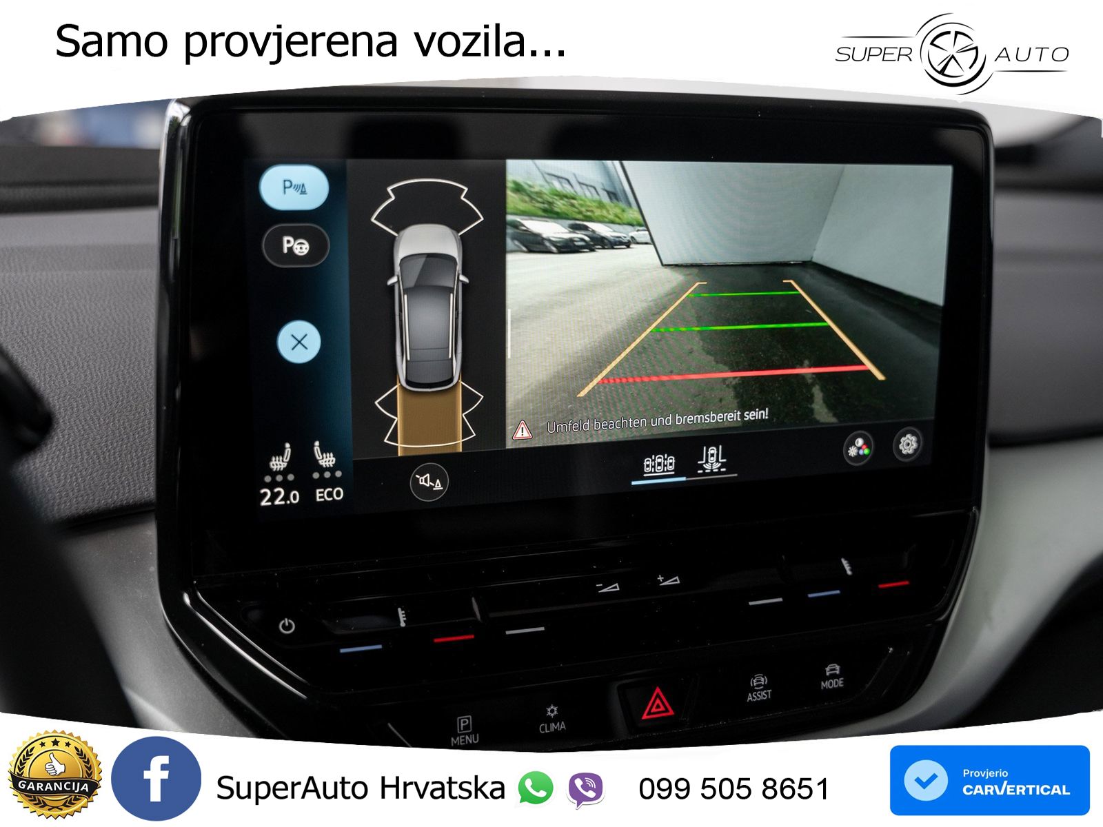 Volkswagen ID.4 Pro Performance 82 kWh (204 KS)