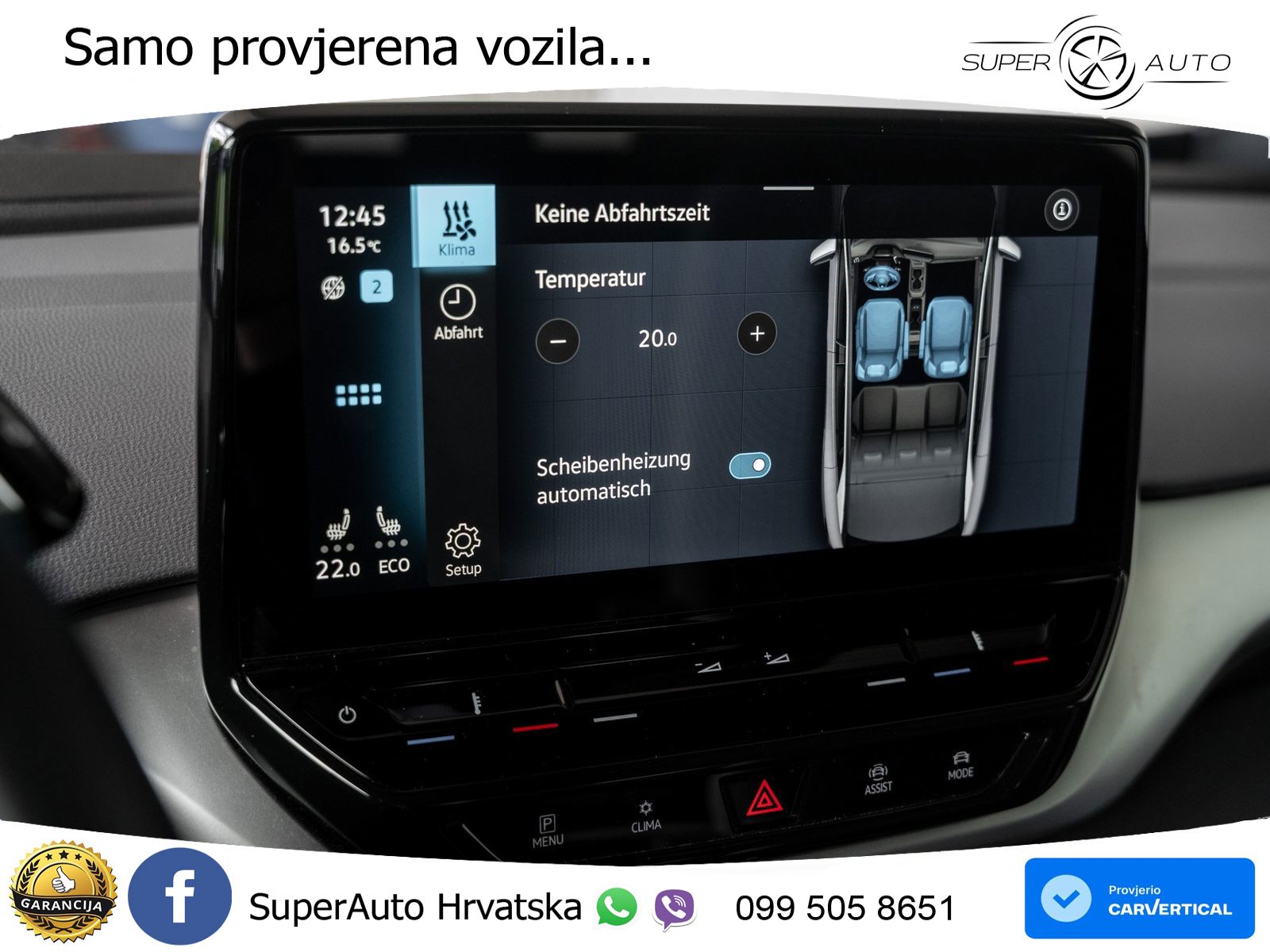 Volkswagen ID.4 Pro Performance 82 kWh (204 KS)