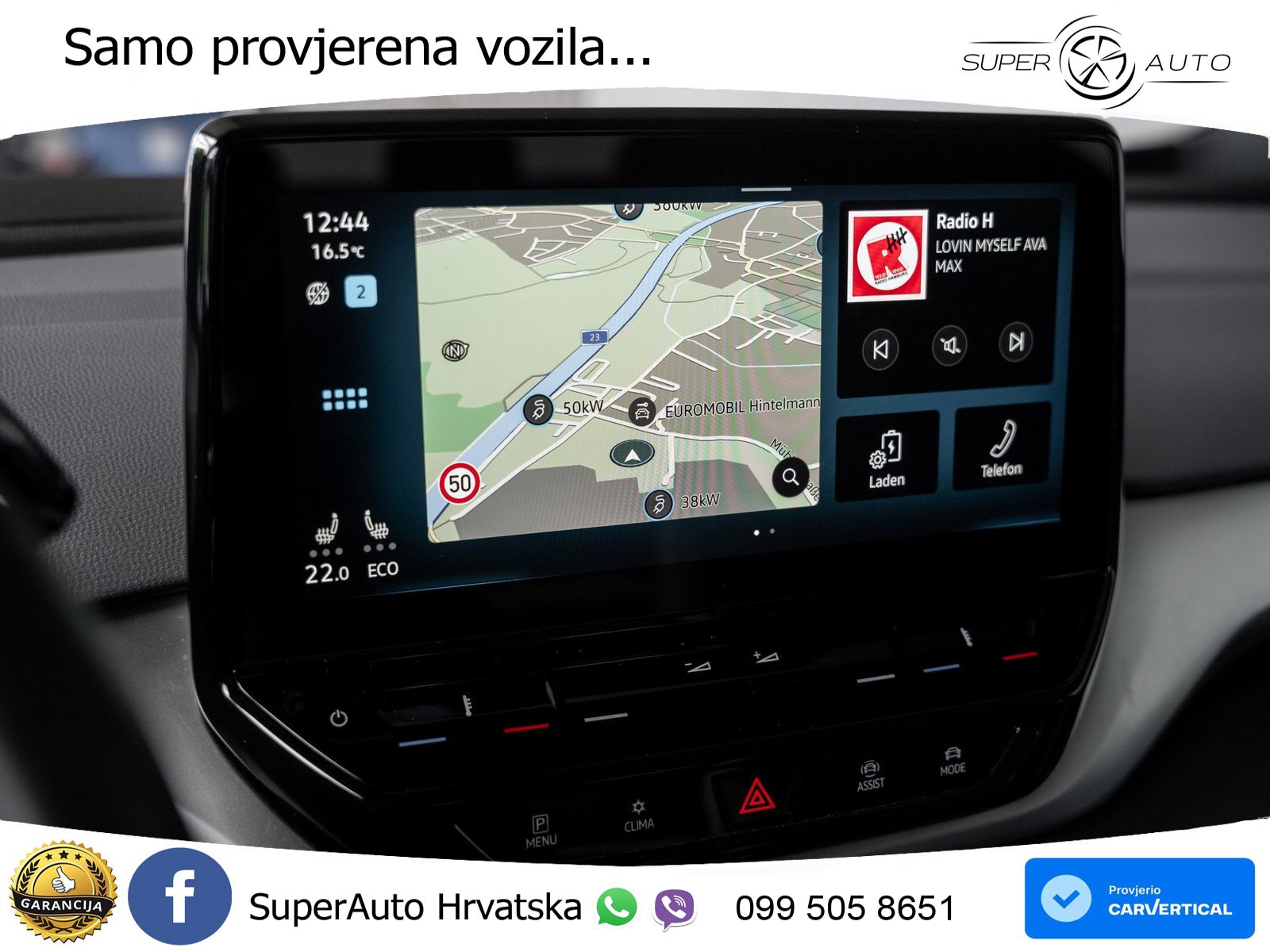 Volkswagen ID.4 Pro Performance 82 kWh (204 KS)