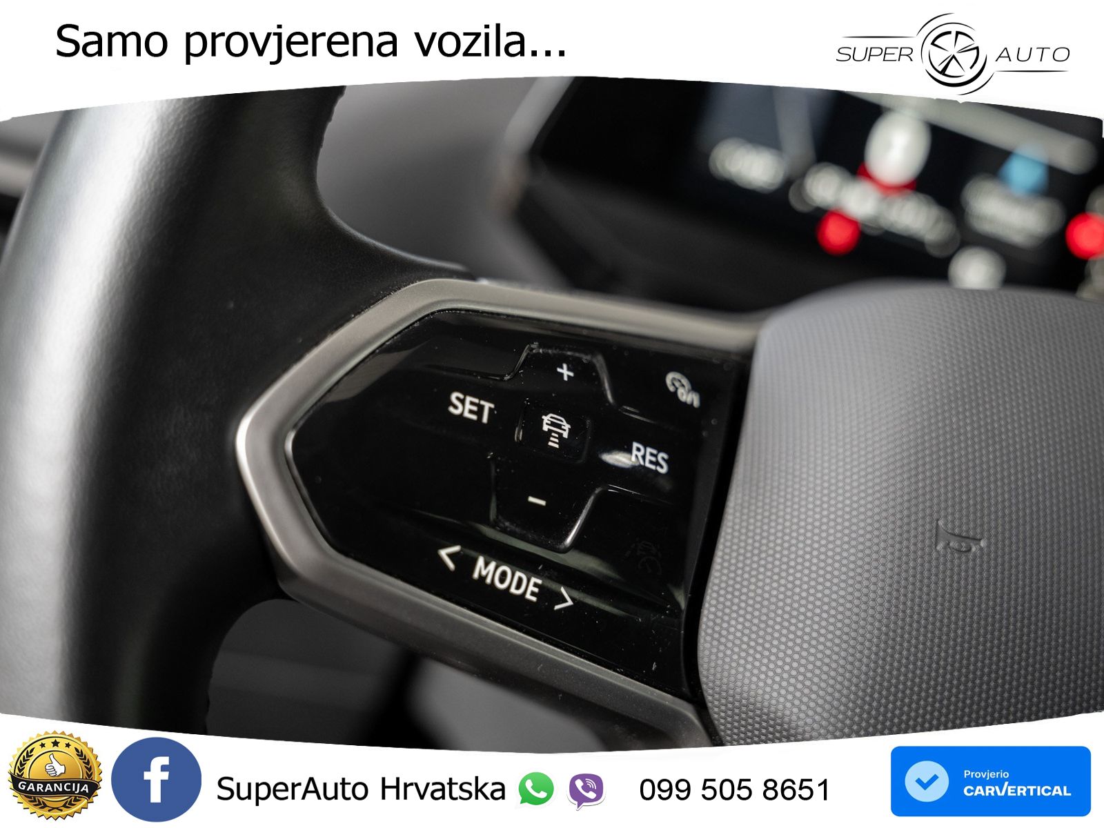 Volkswagen ID.4 Pro Performance 82 kWh (204 KS)