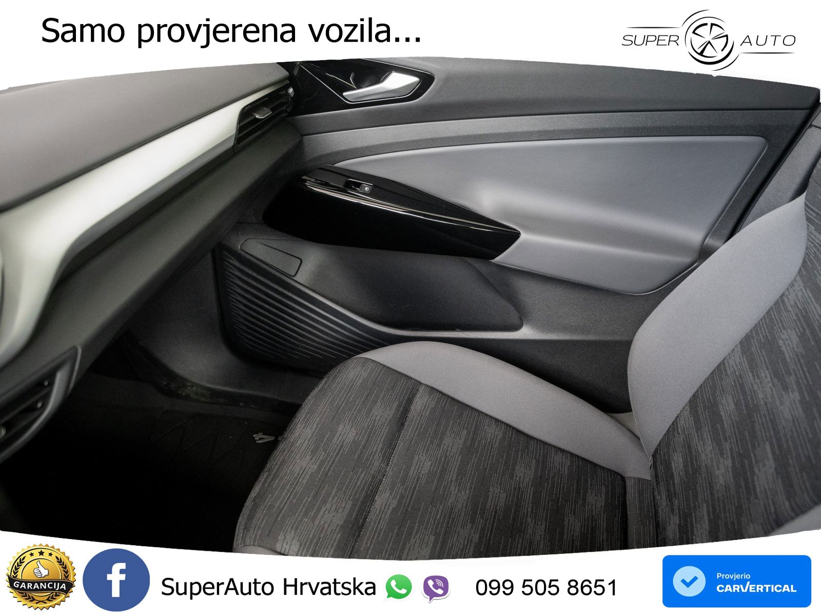 Volkswagen ID.4 Pro Performance 82 kWh (204 KS)